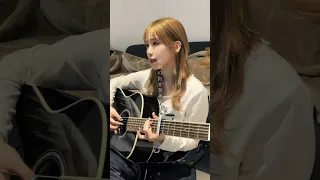 泣きハスキーボイスが歌うWay Back Home おすすめにのりたい 弾き語り Singer 歌ってみた Coversong Waybackhome 