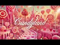 Candyland Valentine s Day 528Hz Ambient Cortisol-Lowering Music for Stress Relief