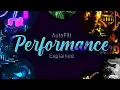 AutoFill - Performance Explained
