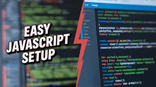 Setup JavaScript Development Environment JavaScript Full Course for Free Coding for Beginners
