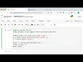Python - Learning and Predicting By Mosh Hamedani