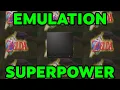 The Steam Machine Master Class Vol 3 - The Guide to Emulation