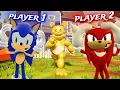 Lagu FAST FREDBEAR But MULTIPLAYER In Hello Neighbor🔥| SONIC and KNUCKLES PLAYS 🦔