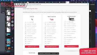 Techfios IT Training Orientationj