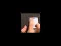 Paper Prototyping and Testing for Tufts SIS Design on smart watch