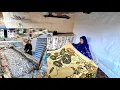 Download Lagu Narges: The joy of spreading carpets
