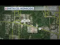 Smith Co Homicide