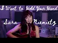 Download Lagu I Want to Hold Your Hand - The Beatles (Sara Niemietz Acoustic Cover)