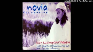 Download Novia Kolopaking - Biar Kusimpan Rinduku - Composer : Younky Soewarno \u0026 Maryati 1994 (CDQ) MP3