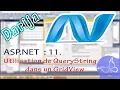 ASP NET 11 Utilisation de QueryString dans un GridView question d examen