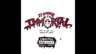 21 savage immortal 100 accurate instrumental reprod aspen