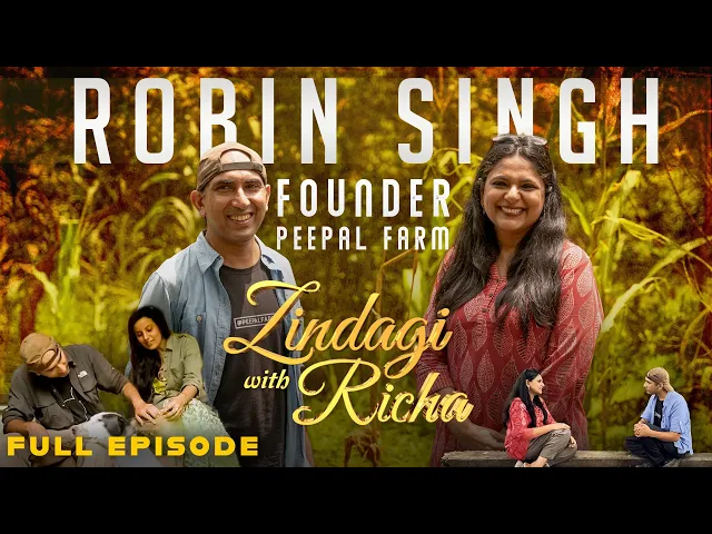 Robin Singh – Peepal Farm