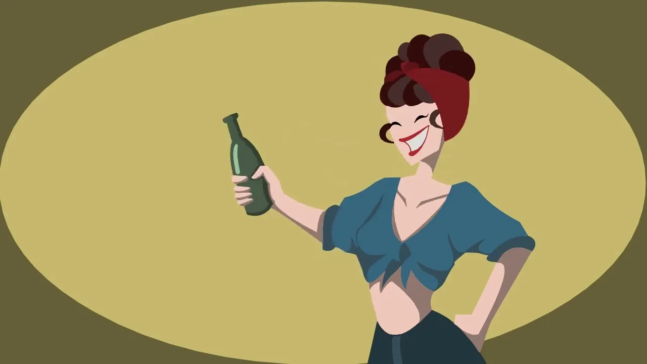 Pin-up