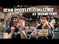 BEAN BOOZLED CHALLENGE AT BROWN PRIDE TATTOO