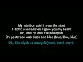 Agnes-24 hours (lyrics)