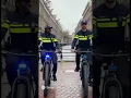 Lagu Nieuw vervoersmiddel van de politie 😳 #sora2