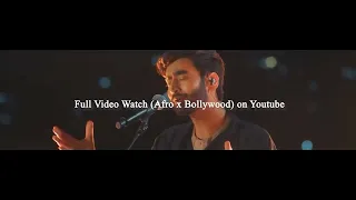 BTS | Afro X Bollywood