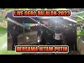 Download Lagu LIVE DERO BALALON 2023 | BERSMA HITAM PUTIH ELECTONE