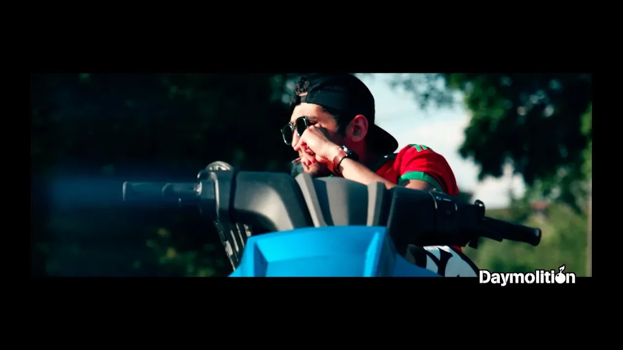 Deux G - Mon Poto I Daymolition