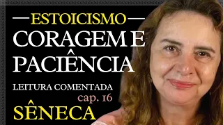16-A VIDA FELIZ, de Sêneca - Leitura comentada do 16º capítulo- Lúcia Helena Galvão da Nova Acrópole