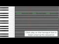 React Midi Sequencer Prototype Demo