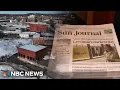 Local news is big news for these Maine newspapers that found a lifeline