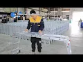 How to wholesale Multipurpose Aluminum Folding Ladder