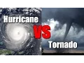 Hurricane vs Tornado What s the difference