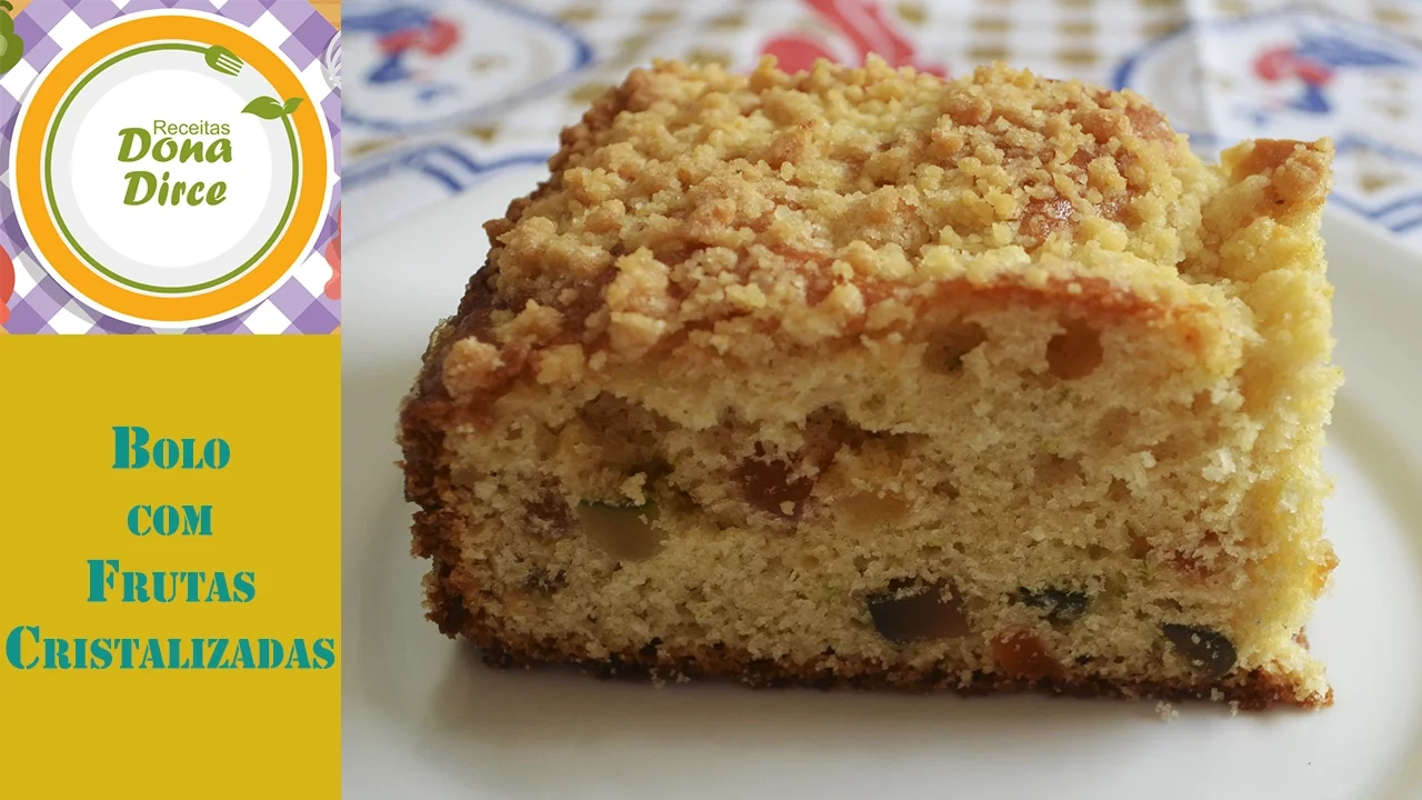 Como fazer frutas cristalizadas ,passo a passo / frutas cristalizadas como faz  - Receita. 