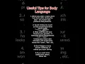 Download Lagu 5 Body Language Tricks To Look Powerful And Confident‎