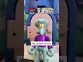 Download Lagu Who is Squidward's cartoon family? (Spongebob Squarepants) Imaginext #shorts tiktok effect