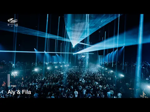 Aly & Fila live at A State of Trance 2026 (Friday | Area 2)