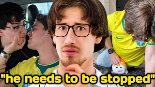 The Oof Situation Is ACTUALLY Insane