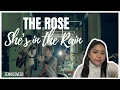 THE ROSE - She’s in the Rain Cover | zenkrcovers