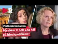 Download Lagu Partiledardebatten: Liberaler förstörde för både Tidö och rödgröna