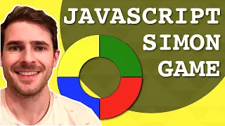 Live Coding a Simon Game HTML CSS Javascript