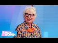 Comedian Jenny Eclair on Staying Funny and Why She s Avoiding Retirement Loose Women