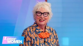 Comedian Jenny Eclair on Staying Funny and Why She s Avoiding Retirement Loose Women