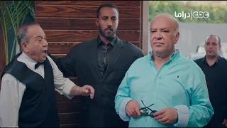 نهاية تفطس من الضحك لمسلسل الواد سيد الشحات 