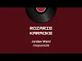 FAMJAM4000 (Karaoke Version) - Jordan Ward