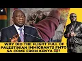 Lagu 153 ILLEGAL PALESTINIAN IMMIGRANTS LAND IN SOUTH AFRICA’S BIGGEST AIRPORT AND FORCE ENTRY