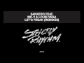 sanXero featuring Mr. V & Louie Vega 'Let's Freak' (Hector Couto Remix)