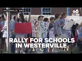 Westerville Schools face major cuts if levy fails Superintendent students speak out
