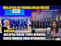 Download Lagu MALAYSIA TERUS BERHAYAL BHS MELAYU , BAHASA INDONESIA SUDAH JADI BAHASA INTERNASIONAL