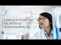 Boosting Lab Productivity with PCR Enzymes