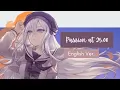 Download Lagu Passion at 25:00『ENGLISH VER.』(Nightcord at 25:00)「by amiakouhh」〔25時の情熱 - Kanzaki Iori〕