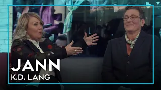 Working With K D Lang JANN S2E5