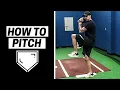 5 EASY Beginner Pitching Drills - Baseball Pitching Mechanics For Youth Players
