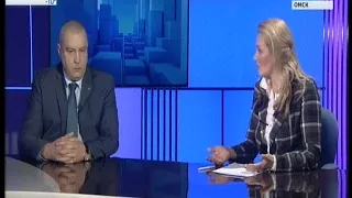 Актуальное интервью Сергей Фролов 9 03 18 часть 1