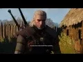 Witcher Geralt asks for a round of gwent
